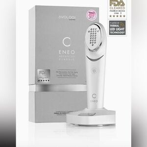 ENEO Advanced Classic White LED Skincare Device